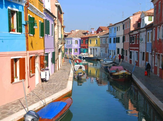 085_Venedig - Murano - Schoene Aussichten Touristik - pixabay